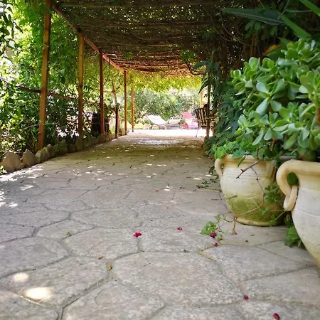 Villa Murgia Solanas (Cagliari)